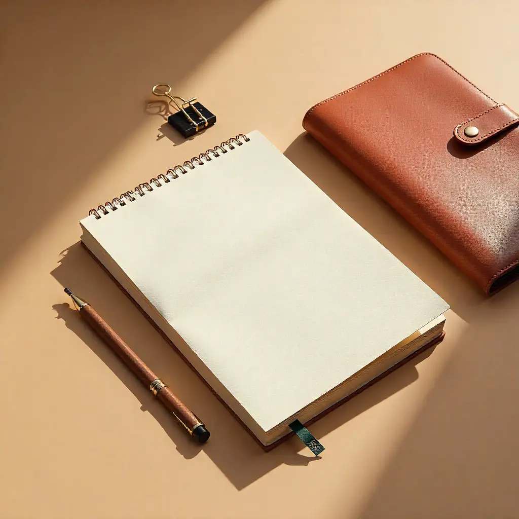 Premium stationery collection at Fastexpert